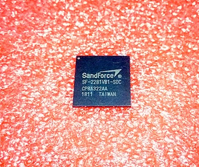 Hot  Sell   1PCS   SandForce   SF-2281VB1-SDC   SF-2281VBI-SDC  BGA   IC
