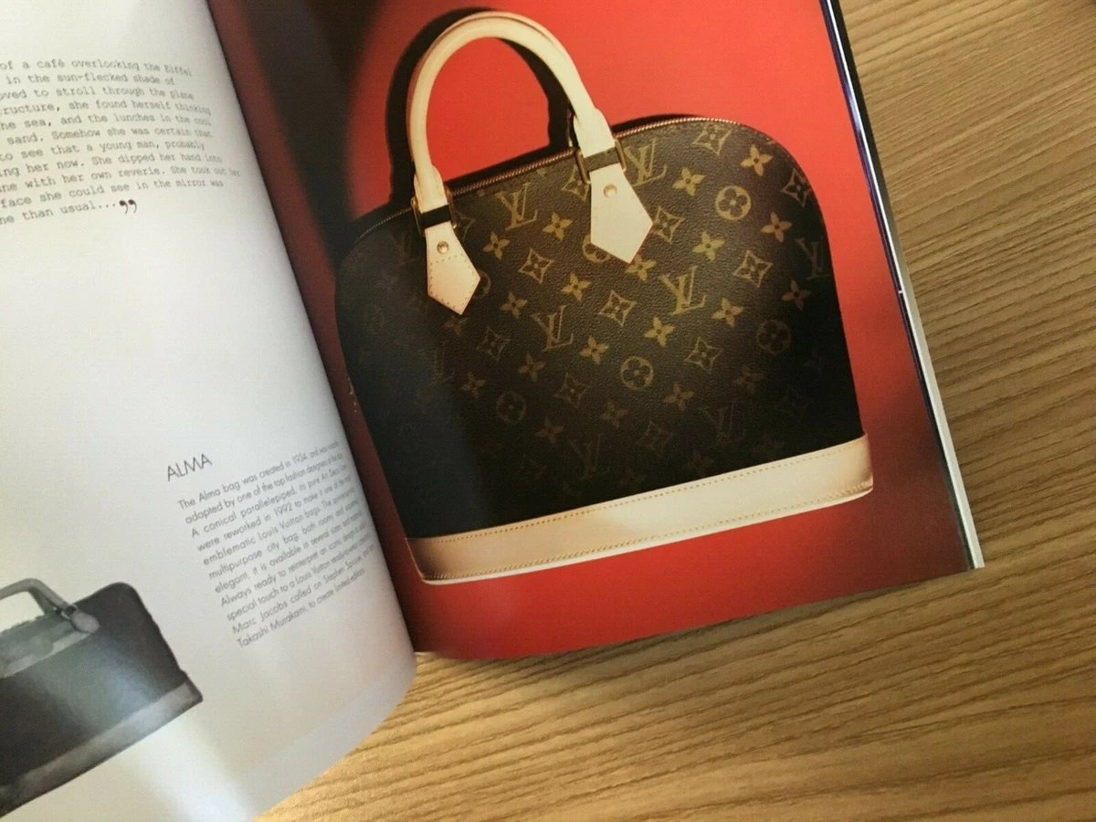 louis vuitton city bags book