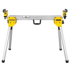 DeWalt DE7033 Heavy-Duty Short Beam Mitre Saw Leg Stand Workstation Compact