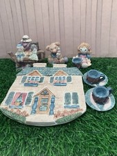 Raggedy Ann Tea Set