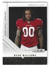 RYAN WILLIAMS 2011 ROOKIES & STARS STUDIO ROOKIES GOLD /500 CARDINALS $1.99 ROOM