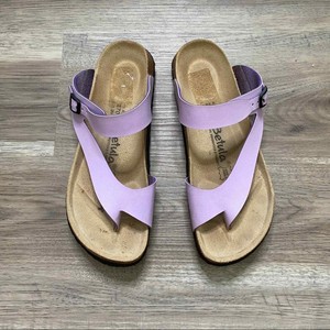 red patent birkenstocks