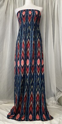 plus size maxi dress with cardigan Plus Size Lizah Tube Dress and Cardigan Set