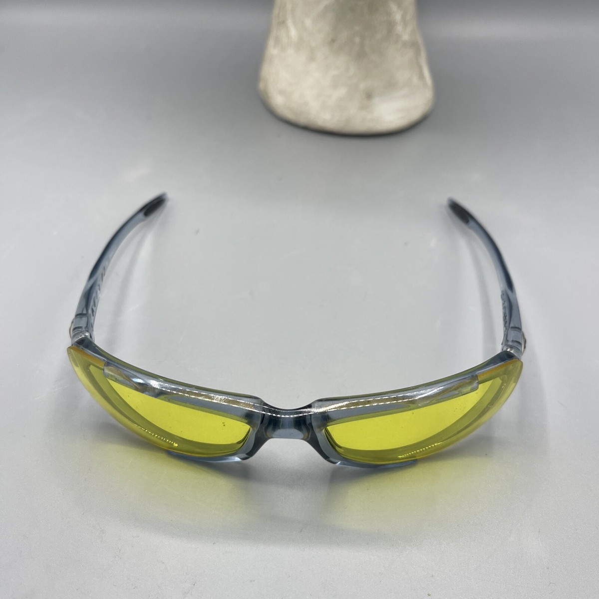 SMITH Sequel Sports Wrap Crystal Fuel Polarized Sunglasses  display picture 3