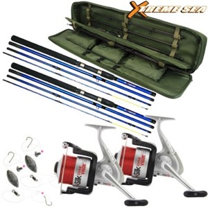 Trabucco Competition Rod & Reel Holdall 150 - Borse Portacanne Pesca | Nencini Sport