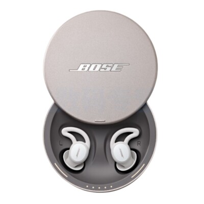 Bose Sleepbuds II Wireless In-Ear Earbuds Noise-Masking Bose Sleepbuds II Wireless In-Ear Earbuds Noise-Masking