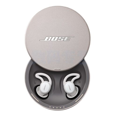 Écouteurs intra-auriculaires sans fil Bose Sleepbuds II casque antibruit blanc livraison américaine - Photo 1 sur 8