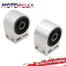 Control Arm Bushings For 2005-17 Equinox 10-16 GMC Terrain Front Lower Rearward
