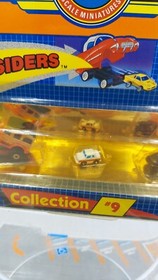 Micro Machines - Insiders Collection #9 - 6472 (1989) Sealed