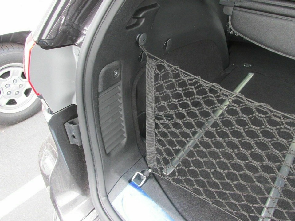 Rear Trunk Envelope Style Mesh Cargo Net for JEEP GRAND CHEROKEE 2011-2021 New - Maringas Gás e Energia Verde