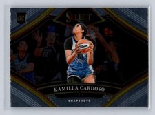 2024 Select WNBA #20 Kamilla Cardoso (RC) -Snapshots-Chicago Sky