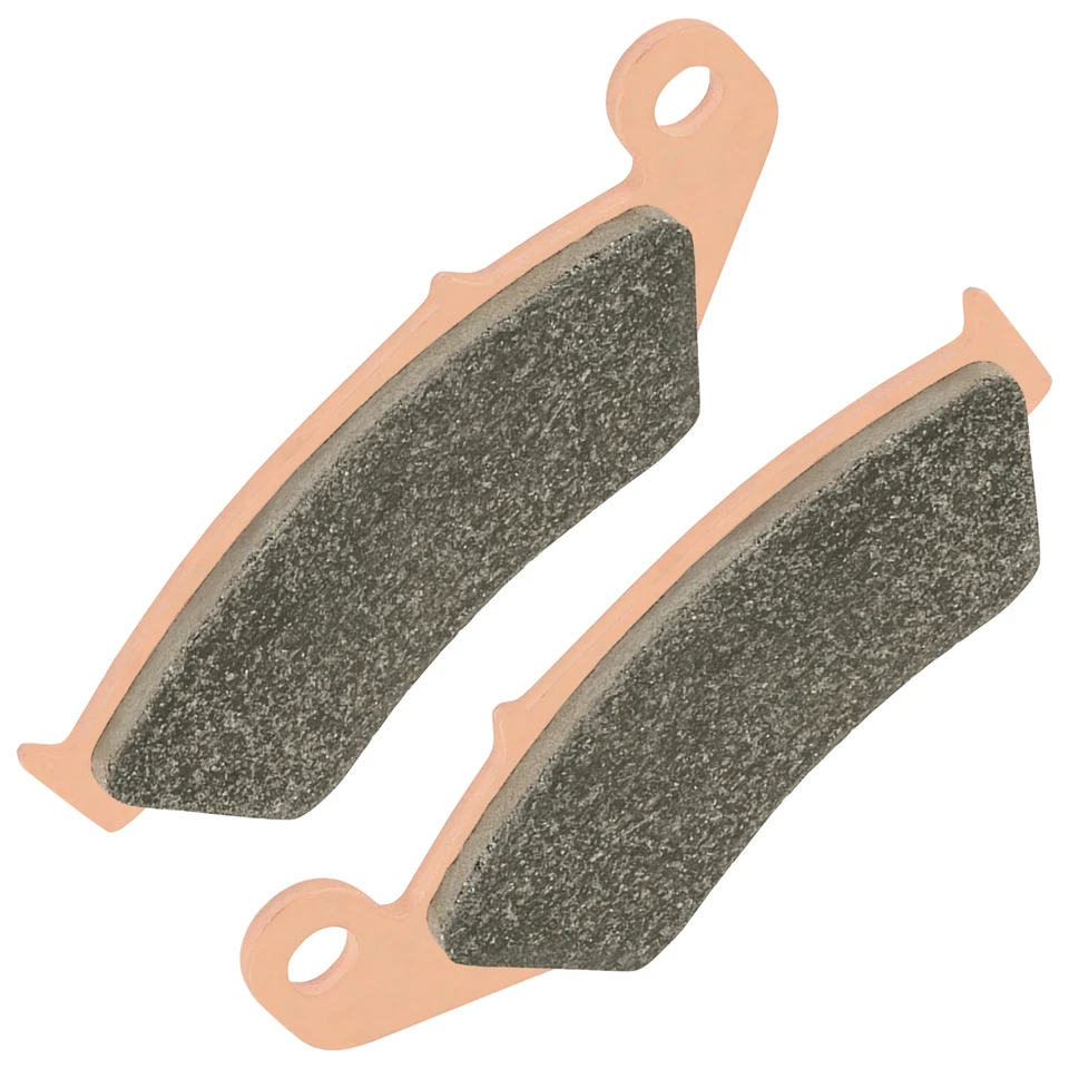 Pastillas de freno delanteras Honda CRF250 CRF250R CRF250X CRF450 CRF450R 2002-2020 Foto 3 de 4