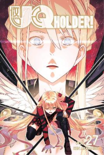Ken Akamatsu UQ HOLDER! 27 (Tascabile) UQ HOLDER!