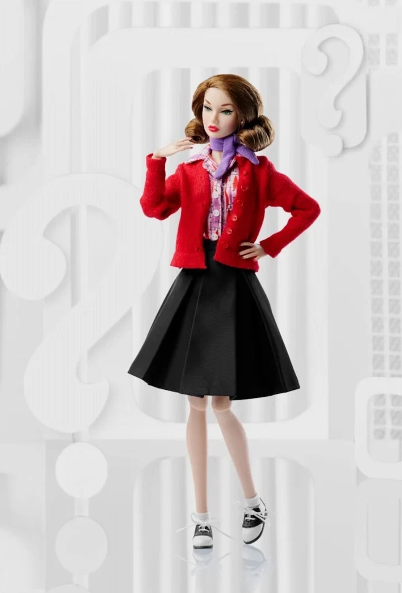 Integrity Toys Poppy Parker Loves Mystery Date Bowling Poppy Only
