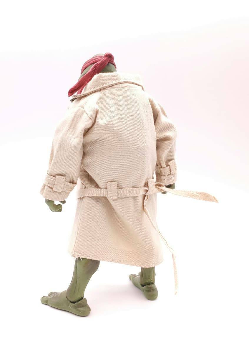 SU-LTC-TMNT: Trench Coat for 6 SU-LTC-TMNT: Trench Coat for 6
