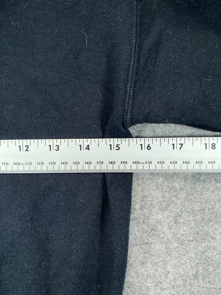 Mossy Oak Hoodie Youth Small Black Logo Sweatshirt Active Graphic Boys - Image 2 of 4