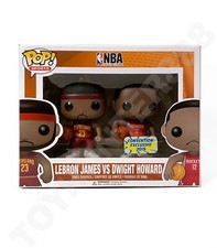 Ultimate Funko Pop LeBron James Figures Gallery and Checklist 36
