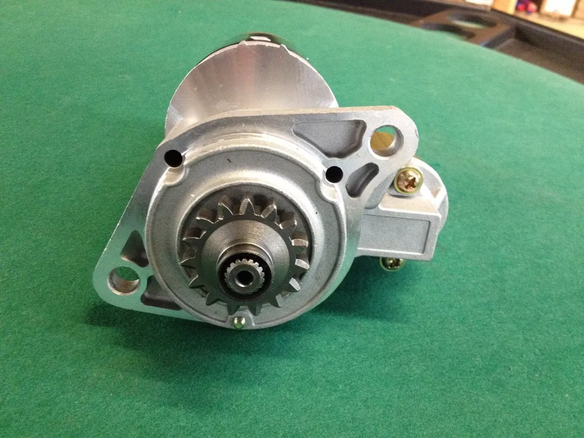 NEW STARTER 31B66-00600 MITSUBISHI INDUSTRIAL 31B66-00601 MM409410 