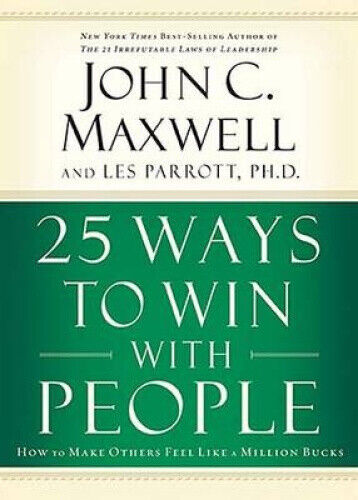 Thumbnail - 25 Ways To Win With People: How To Make Others Feel Like A Million