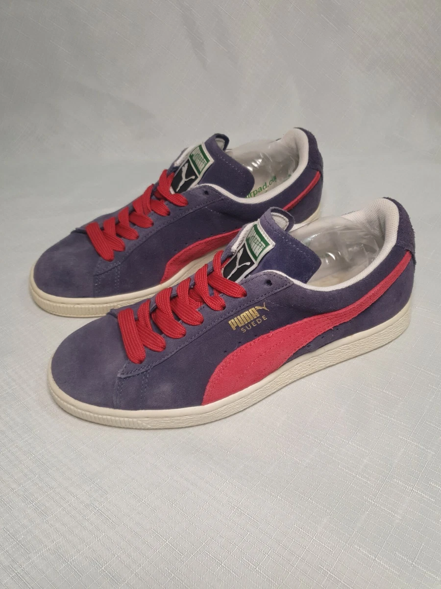 Puma suede hotsell red bull
