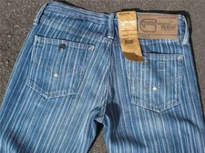 G-STAR Damen JEANS HOSE PLACER SUPER LOW RETRO VINTAGE STYLE Bootcut  NEU