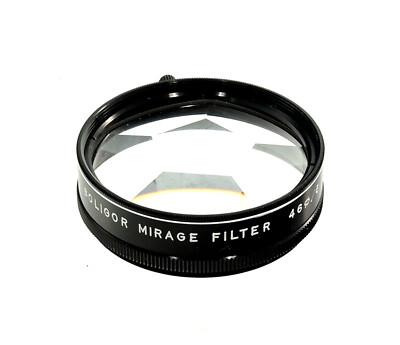 Soligor Filter 6-Concentric Prism Mirage 46Ø / 6 einschrauben | screw in - 37869