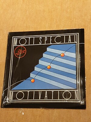MOTI SPECIAL - MOTIVATION, 1985, LP, Vinyl, Cold Days-Hot Nights-Don't be so Shy