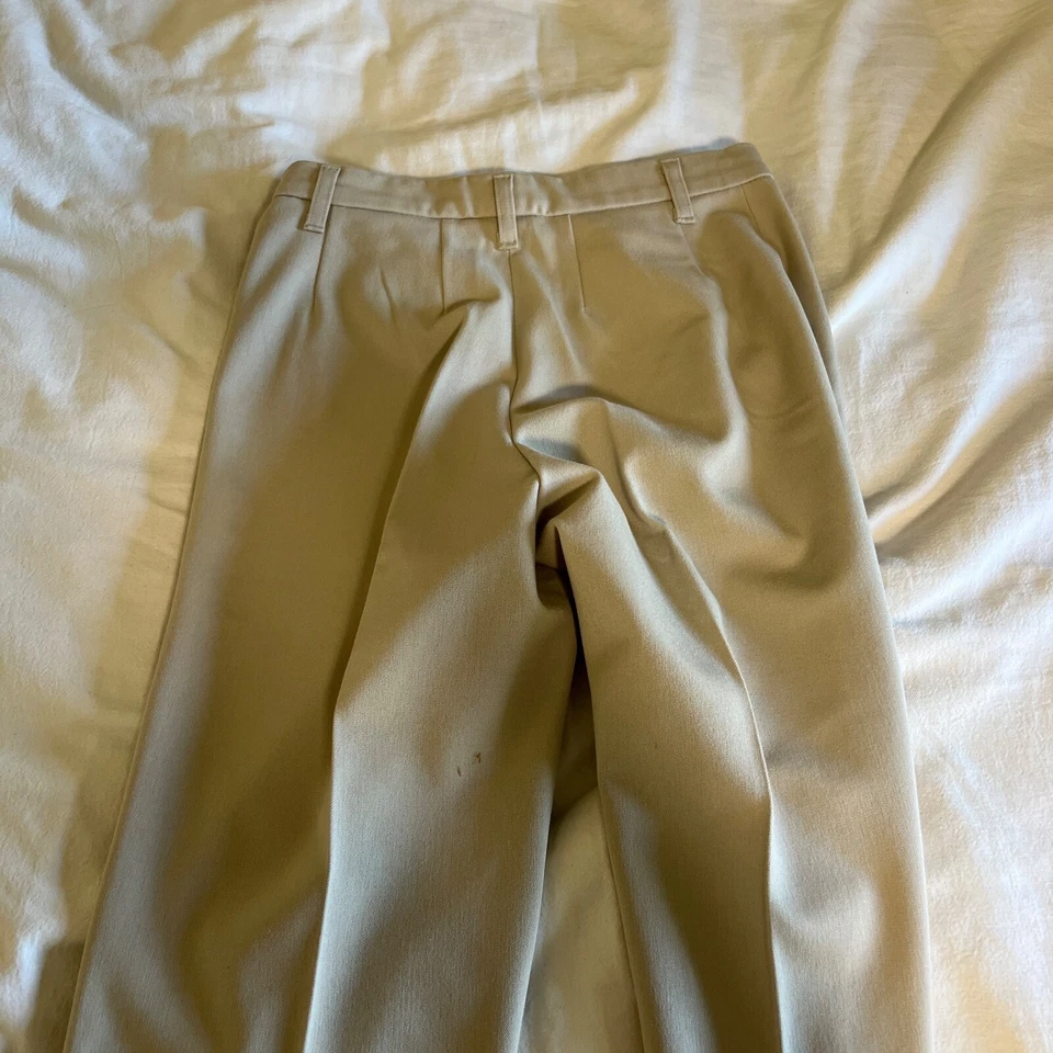 Calça Vertigo Paris VTG tamanho 2 creme! - Imagem 4 de 4
