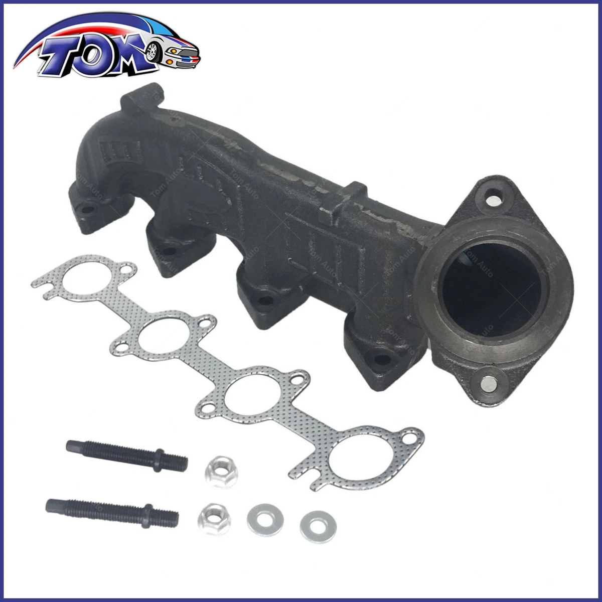 Exhaust Manifold Left For 1999 2004 Ford F 150 Expedition F 250