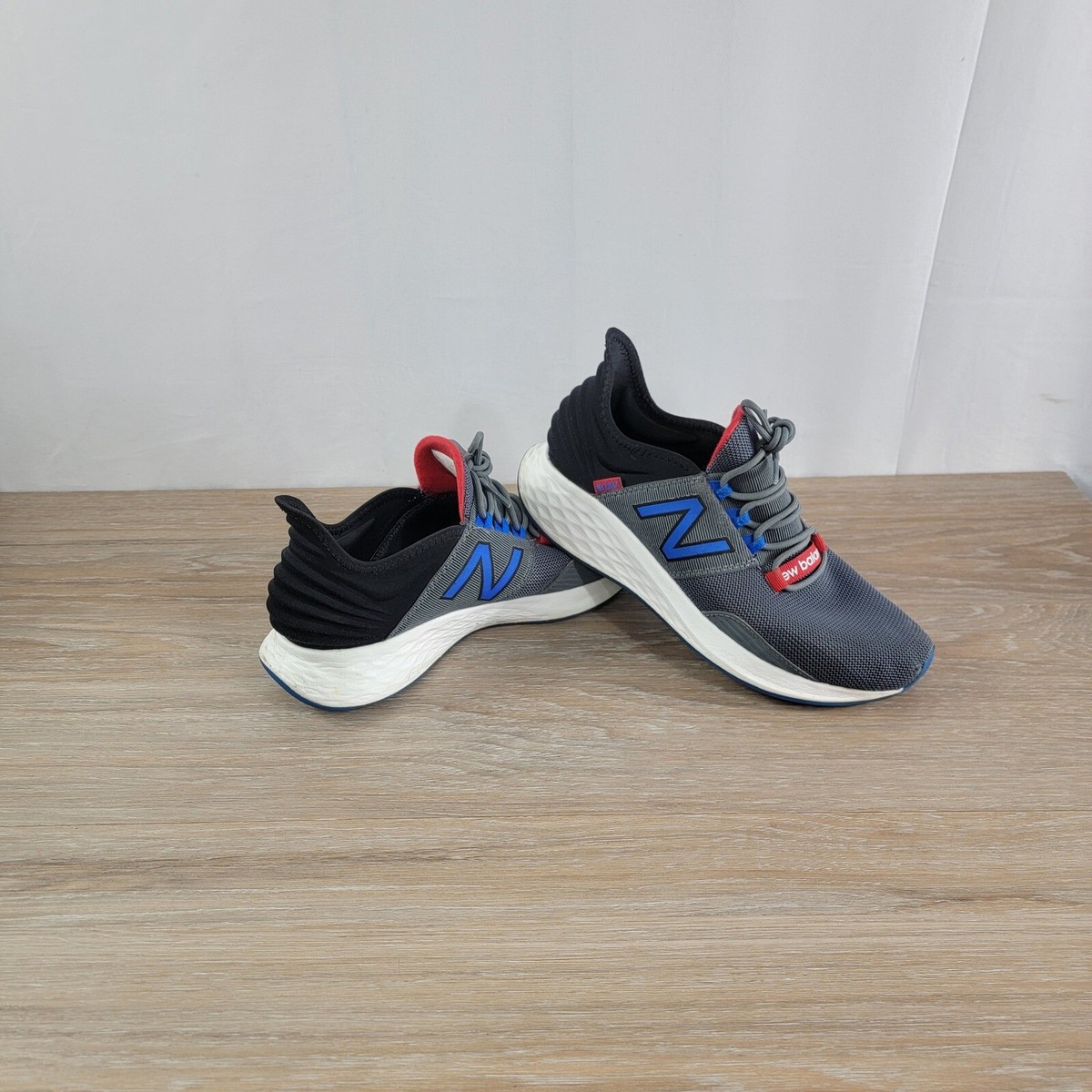 new balance fresh foam sport lightweight running shoe