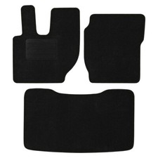 Fussmatten für Volvo FH 2017- Fußmatten Autoteppiche BASIC