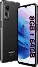 Ulefone Cellualre 4G 2022 Note 14 (64GB) Smartphone Offerta Android 12 Display 6
