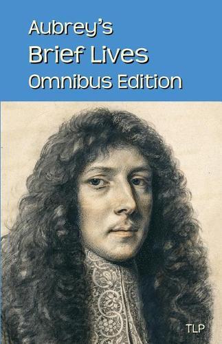 Thumbnail - John Aubrey Aubrey's Brief Lives (taschenbuch)