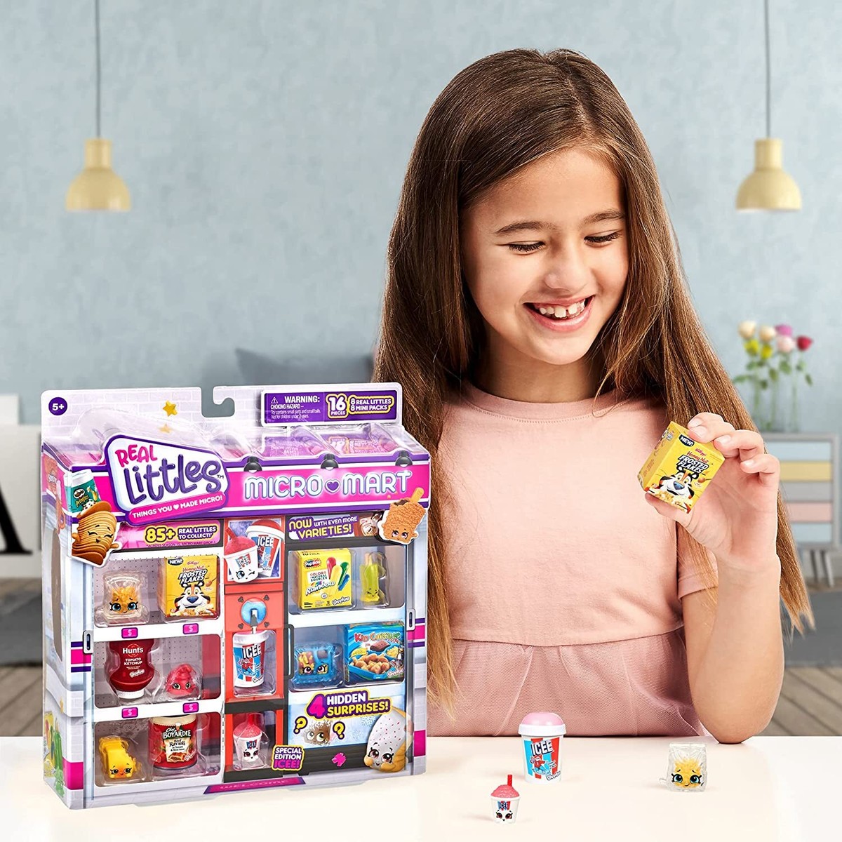 Shopkins Real Littles Figure & Container Season 12, 13-15 | eBay