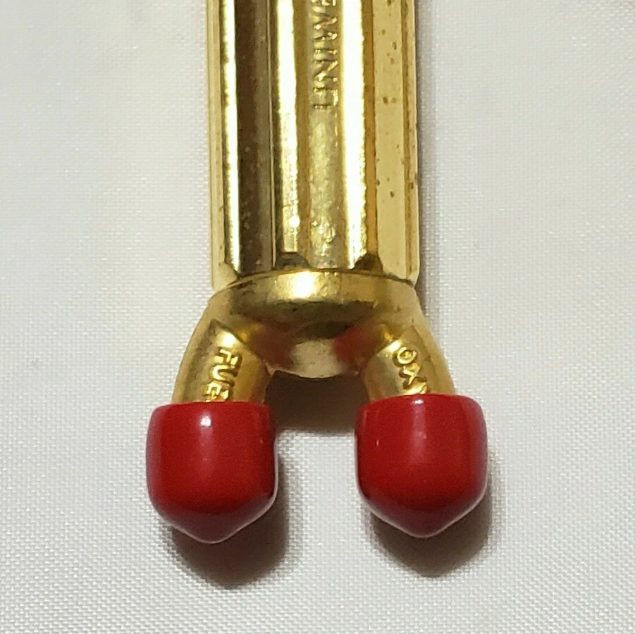 Uniweld 71 Soldadura Corte Soldadura Antorcha Mango Avión Tipo 17 CA100 Foto 3 de 4