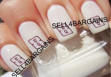 2026 Kyle Busch #8 Nascar Race DriverSalon Quality Nail Art Decals
