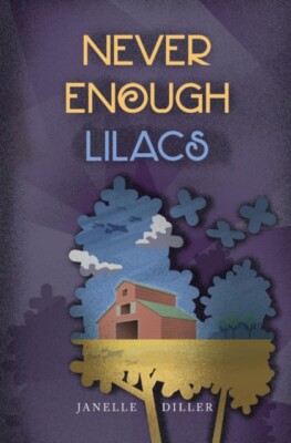 Diller - Never Enough Lilacs - New paperback or softback - X555z