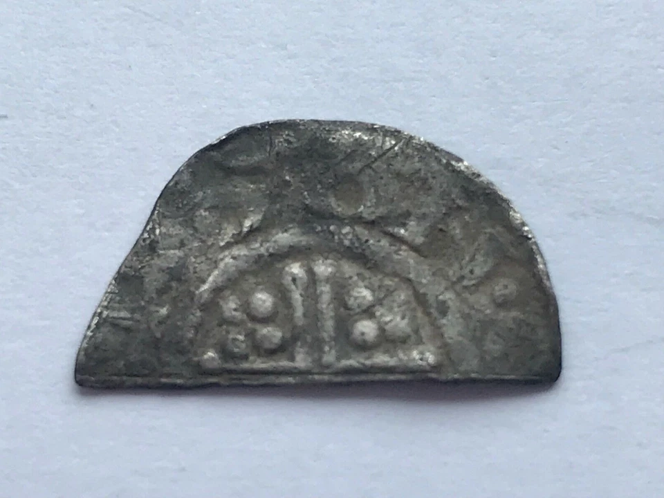 Short Cross Cut Half Penny Henry III or earlier - Image 3 of 4