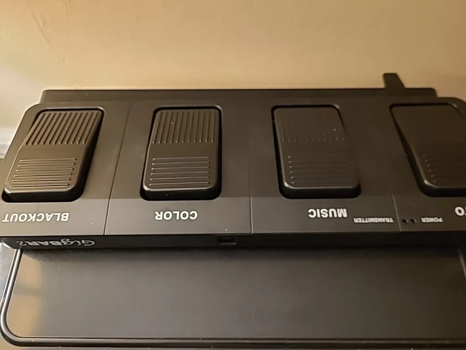 chauvet dj gigbar 4 Pedal assembly only - Image 4 of 4