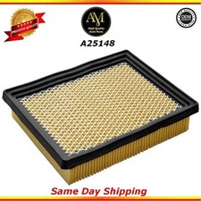 A25148 Air Filter for 96/00 Honda Civic, Civic del Sol 1.6L