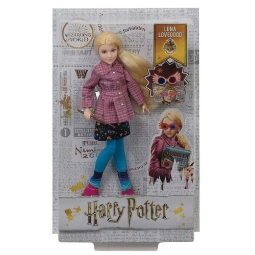 Muñeca Harry Potter Luna Lovegood  - Imagen 1 de 3