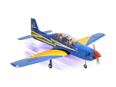 Phoenix Model Tucano 35cc - 206 cm ARF - Carbon - PH204