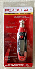 Roadgear Programmable Hi-tec Digital Tire Gauge Brand New Factory Sealed Roadgear Programmable Hi-tec Digital Tire Gauge Brand New Factory Sealed