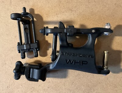 Swashdrive Brushless Whip Rotary Tattoo Machine Shader / Liner | eBay
