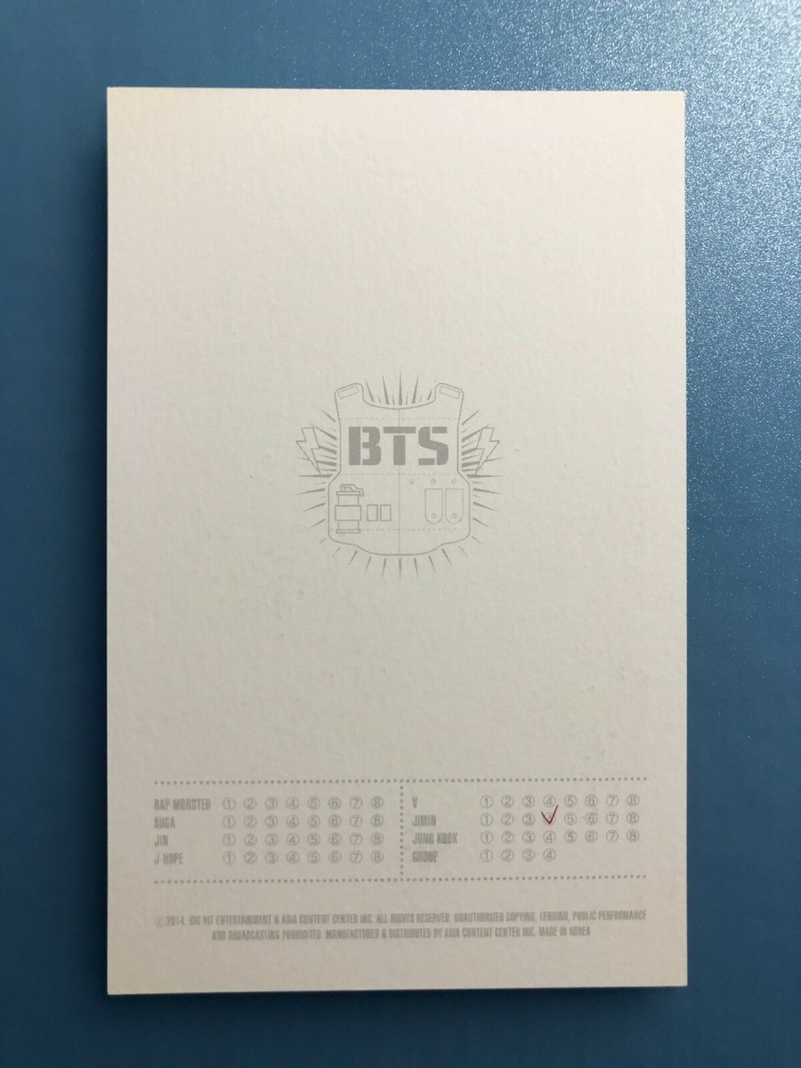 BTS '2014 LIVE TRILOGY EPISODE II - THE RED BULLET' OFFICIAL