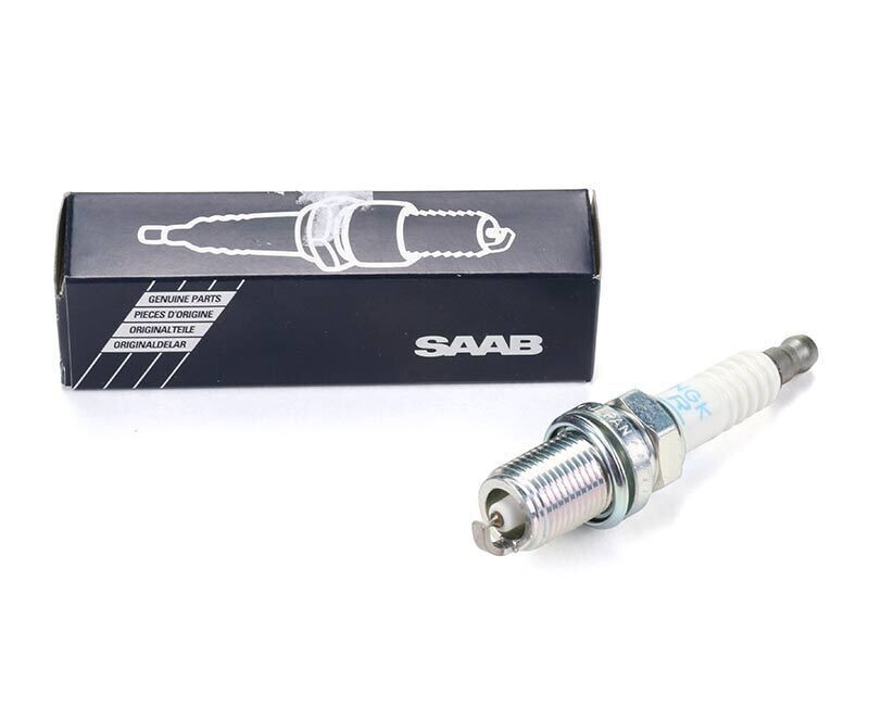 GENUINE SAAB 9-3 2003-2011 1.8t 2.0t SPARK PLUG - SET OF 4 - 55571391