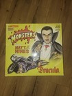 Collectible Matt Hines Dracula 1:9 scale Pro Stock Motorcycle 1 of only 4,500,