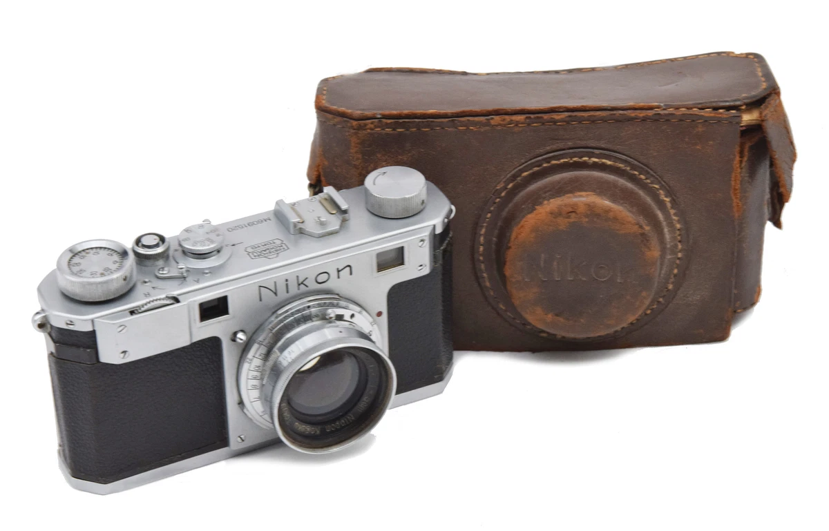 Nikon japan cheap