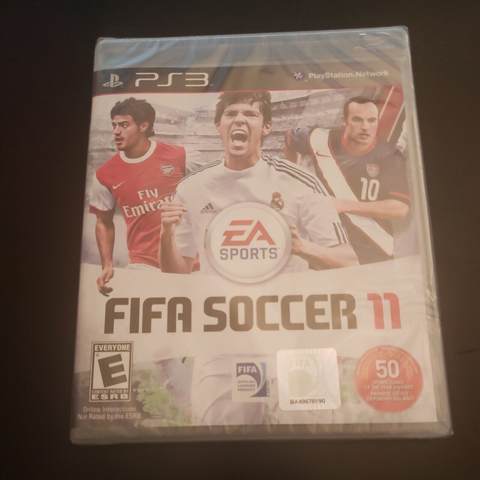 FIFA 11 (Sony PlayStation 3, 2011) for sale online