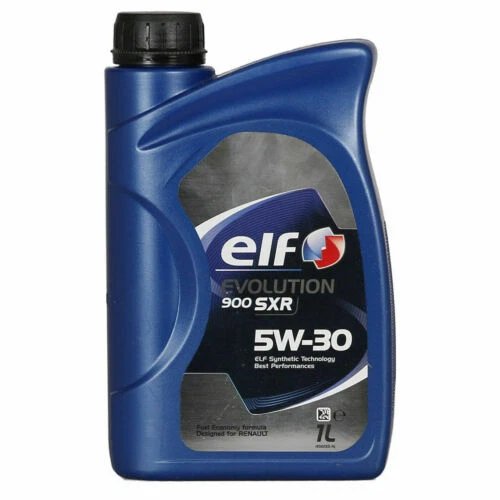 Huiles de moteur ELF 5W30 pour véhicule